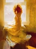 Touching the Sky by Zhaoming Wu. Art Print Poster 27.5 inches width by 35.5 inches height. Highest Quality Art Poster Print