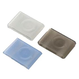 iBUFFALO Arvel iPodSHUFFLE�p�V���R���P�[�X�u���[�Z�b�gCIPOD07BL