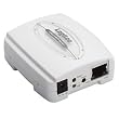 Logitec �o�����ʐM�Ή� USB2.0�ڑ� �v�����g�T�[�o LAN-MFPS/U2