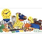 Math K-3 1e Homeschool Manipulatives (HS Promo Market Mat) by Various
