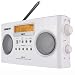 Sangean PR-D5 Portable Radio with Digital Tuning and Rds