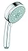 New Tempesta Cosmopolitan 100 Hand Shower - 4 Sprays