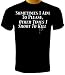 Sometimes I Aim To Please, Other Times I Shoot To Kill T-shirt, Funny T-shirts