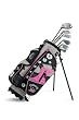 Callaway XJ Junior 6-Piece Girl's Golf Club Set (5-8 years old, Right Hand)