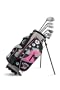 Callaway XJ Junior 6-Piece Girl's Golf Club Set (5-8 years old, Left Hand)