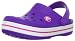 Crocs Kids Crocband Mules and Clogs Sandal