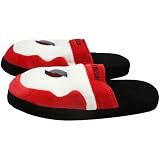 Portland Trail Blazers Unisex Team Color Scuff Slippers