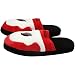 Portland Trail Blazers Team Color Scuff Slippers