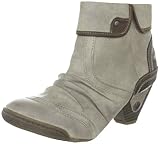 Mustang 1108502/318, Damen Fashion Halbstiefel & Stiefeletten, Braun (Taupe 318), EU 39
