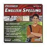 Buy : QuickStudy English Spelling