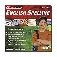 QuickStudy English Spelling