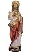 Sacred Heart of Jesus Blessing Statue - Polyresin - 12 Height