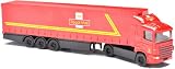 Corgi Toys TY86643 1:64 Scale Royal Mail Curtainside Superhauler Die Cast Vehicle