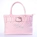 Hello Kitty Shoulder Tote Handbag Satchel Shopper Purse