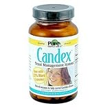Pure Essence Candex 120 Vegetarian Capsules