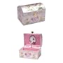 Schylling Iridescent Fairy Jewelry Box