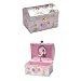 Schylling Iridescent Fairy Jewelry Box