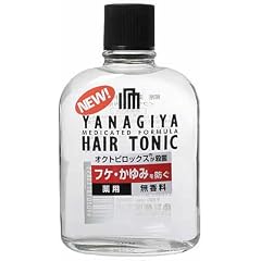 柳屋 薬用ヘアトニック フケ・カユミ用240ml