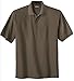 Joe's USA Polo Shirt for Men - Short Sleeve Cotton-Blend Collared Shirt for Office, Retail, Hospitality, and Everyday Wear