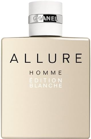 Chanel_allure Homme Edition Blanche Eau De Toilette Concentrate Vaporisateur Spray 3.4oz