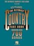 The Ultimate Country Fake Book: C Instruments (Fake Books) 5th Edition