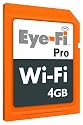 Eye-Fi Pro 4GB Wireless SDHC Memory Card