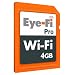 Eye-Fi Pro 4GB Wireless SDHC Memory Card