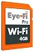 Eye-Fi Pro 4GB Wireless SDHC Memory Card