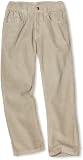 Charlie Rocket Boys 8-20 Five Pocket Classic Cord Pant