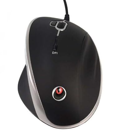 Raptor-Gaming M3x Laser Gaming Mouse