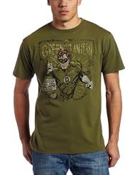 Green Lantern T-Shirt by Junk Food Clothing