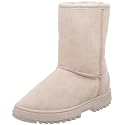 Aussie Dog Toddler/Little Kid Sheepskin Boot