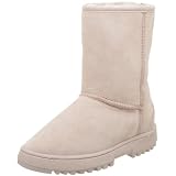 Aussie Dog Toddler/Little Kid Sheepskin Boot