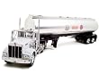 Kenworth W900 76 Gasoline Tanker Truck 1:32 Diecast