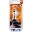 Philips 9006 Standard Halogen Headlight Bulb (Low-Beam), Pack of 1