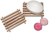 Aquasentials Soap Dish (3 Pack)