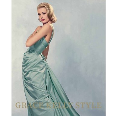 Grace Kelly Style: Fashion for Hollywood's Princess (Paperback)