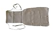 Engel Organic Cotton Tie Nappy, 3 Pack -Natural-One-Size