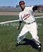 Larry Doby Cleveland Indians 8x10 Photo