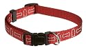 Castor & Pollux Go Cat Go Fire Hydrant-bone Collar, Red, 0.8 Pound Bags (Pack of 5)