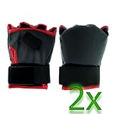 GTMax 2x EVA Boxing Glove for Sony Playstation PS3