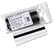 Panter Company PCM-1-1/2 Clear magnetic label holders, 6 x 1-1/2, 10/pack