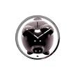 Piggybank Wall Clock