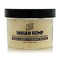 Vigorol Indian Hemp Hair & Scalp Conditioning Treatment 7.0 oz (Super Light)