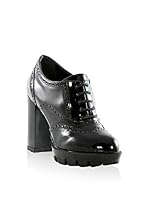 FORMENTINI Zapatos de cordones (Negro Brillo)