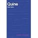 Quine (Arguments of the Philosophers)