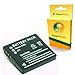 Read PowerPlanet CGA-S008E, DMW-BCE10 Compatible Digital Camera Battery for PANASONIC Lumix DMC-FS3, DMC-FS5, DMC-FS20 Details PowerPlanet CGA-S008E, DMW-BCE10 Compatible Digital Camera Battery for PANASONIC Lumix DMC-FS3, DMC-FS5, DMC-FS20