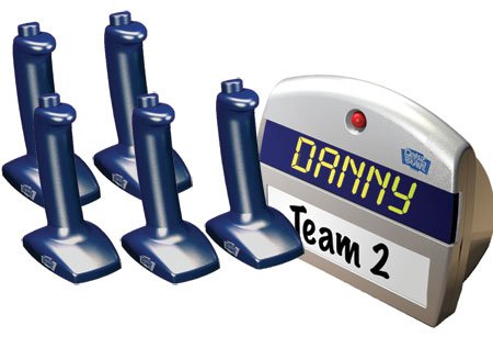 41c3C x9P1L Educational Insights GeoSafari Quiz Bowl Extra Team Set