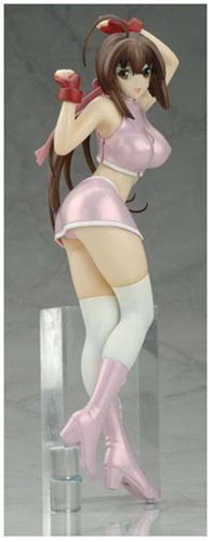 セキレイ 結 レースクイーンVer. (1/7スケールPVC完成品)