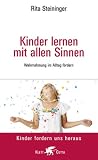 Produkt-Bild: Kinder lernen mit allen Sinnen: Wahrnehmung im Alltag f&ouml;rdern